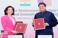 India, US Sign Agreement On Semiconductor Supply Chain India, US Sign Agreement On Semiconductor Supply Chain