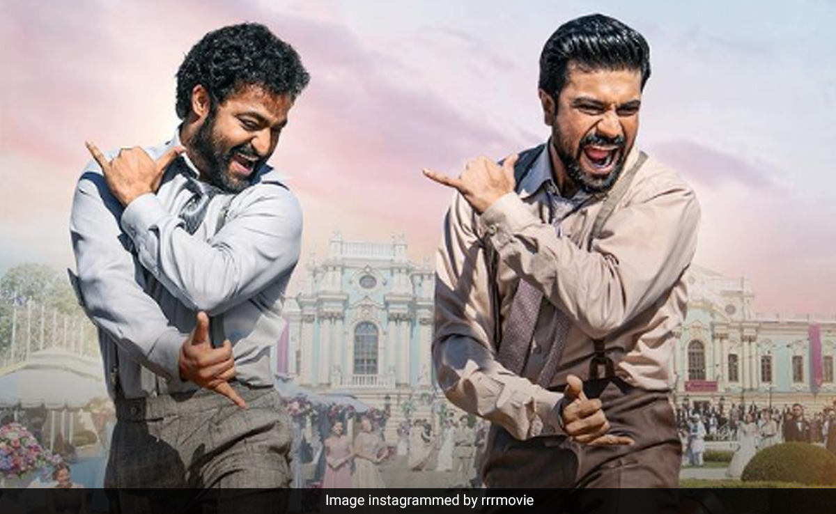 Jr NTR And Ram Charan Were To Have Danced To <i>Naatu Naatu</i> At The Oscars - Here's Why They Didn't