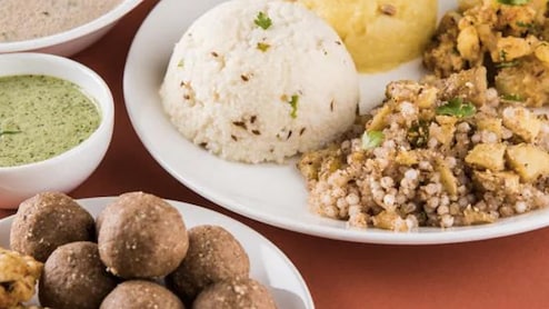 Navaratri 2025: Diet Plan To Help Diabetics Fast Safely