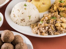 Navratri 2024: 9 Nutritionist-Approved Protein-Packed Foods For Your Navratri Fast