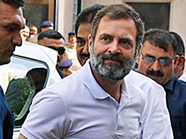 राहुल गांधी की लोकसभा सदस्यता खत्म, लोकसभा सचिवालय ने लिया फैसला