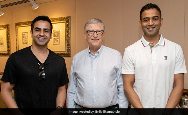 Zerodha Founders Nithin And Nikhil Kamath Are New Entrants In Forbes Billionaires List 2023