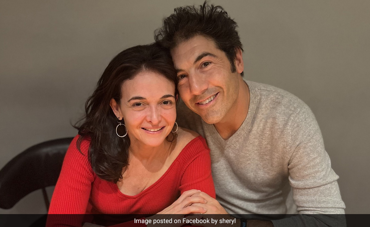 Ex-Meta COO Sheryl Sandberg's Shares Pics From Her "Delayed Honeymoon"