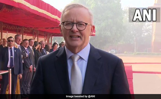 "We Want To Cooperate With India To Build Ties In...": Australian PM