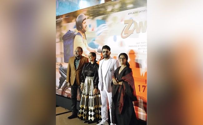 Kapil Sharma Asked Fans How They Liked The Trailer Of <i>Zwigato</i>. What They Said