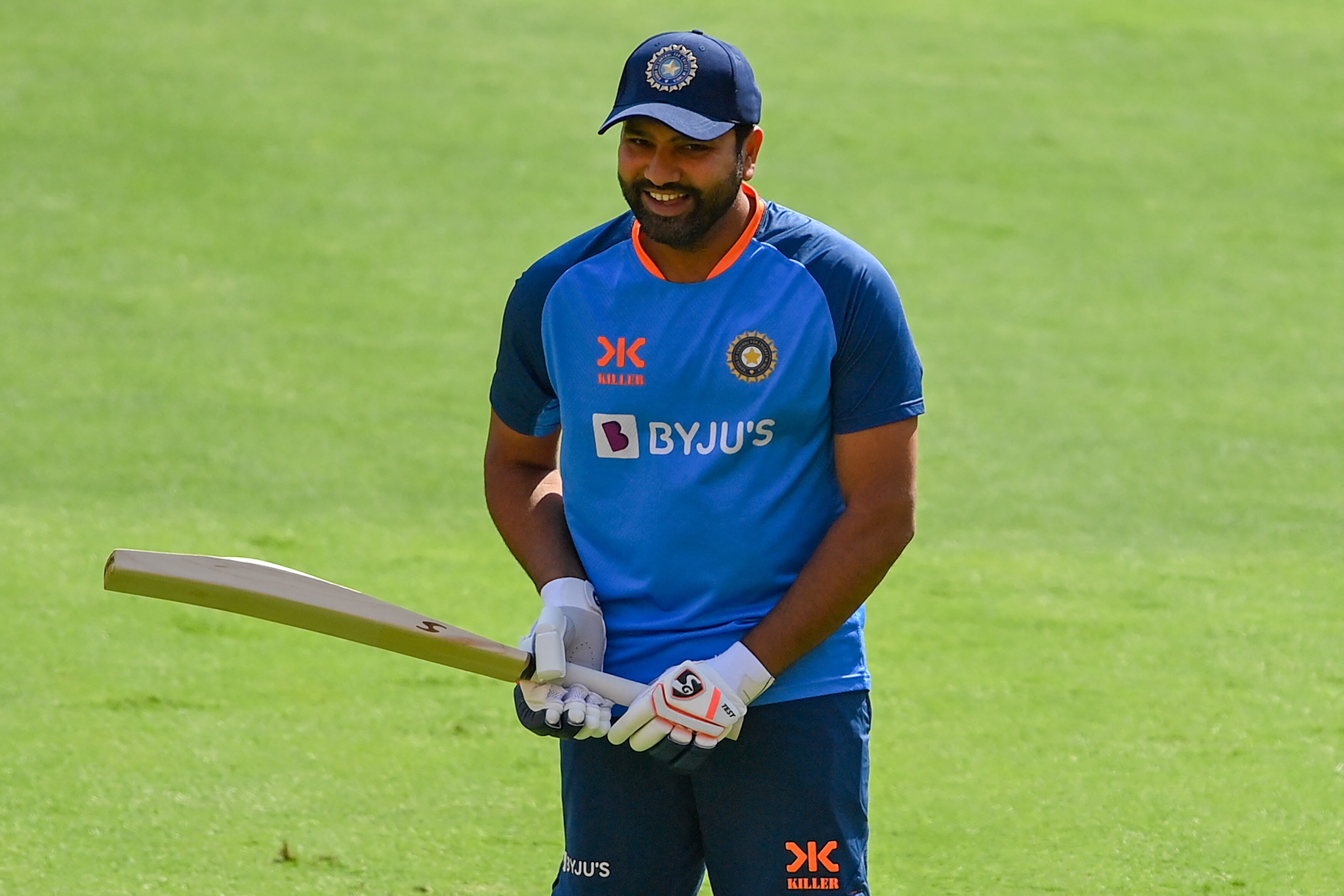 "Not The Surface...": Rohit Gives His Verdict Of Ahmedabad Test Pitch