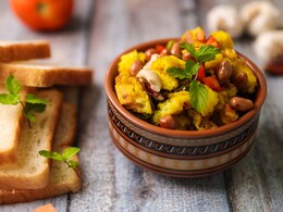 Try Out This Easy Veg Bread Bhurji For Breakfast- Recipe Inside