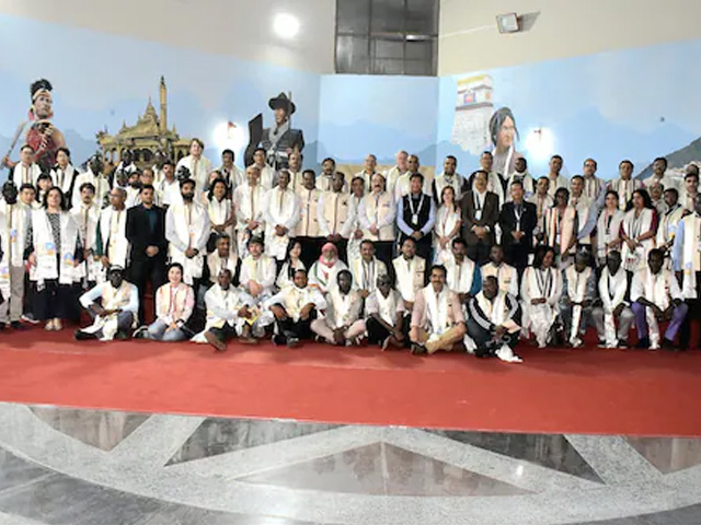 China Skips Confidential G20 Meet In Arunachal: Sources