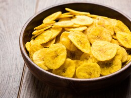 4 Effortless Ways To Whip Up Perfectly Crispy Banana Chips At Home