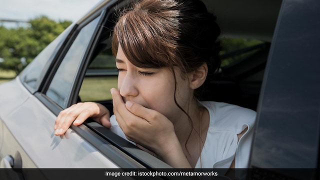 Motion sickness is an issue many of us suffer with when travelling