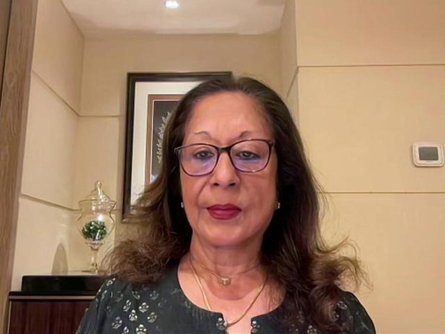 "Hard To Get Why Parliament Stalled Over Rahul Gandhi Comments": Tavleen Singh