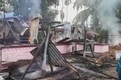 After Tripura Clean Sweep, BJP Workers Allegedly Attacked After Tripura Clean Sweep, BJP Workers Allegedly Attacked