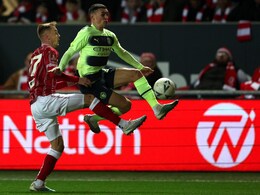 Manchester City Stroll Into FA Cup Quarter-finals, Leicester City Crash Out