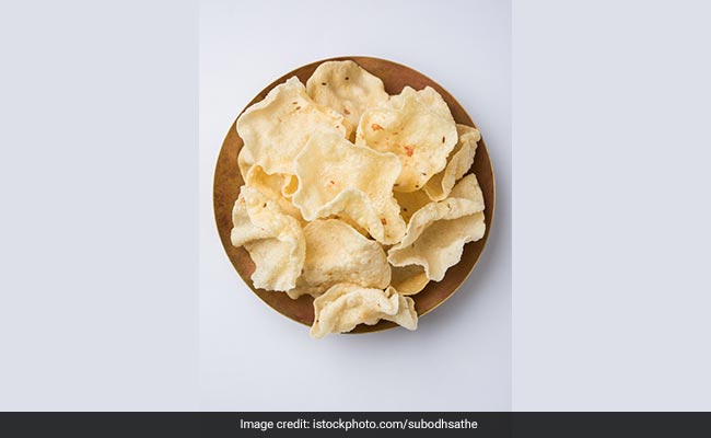 Sabudana Papad Recipe: होली के लिए बनाएं साबूदाना पापड़, झटपट बनकर हो जाएंगे तैयार, यहां देखें रेसिपी