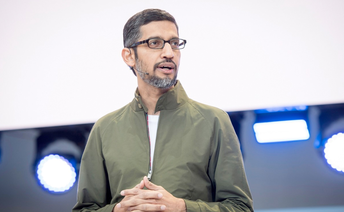 Why Did Sundar Pichai Post 3 Banana Emojis? X Users Share Theories