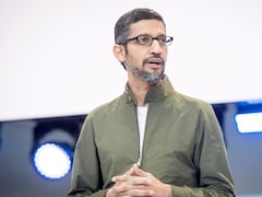Sundar Pichai's Net Worth Hits $1.1 Billion After Alphabets Market Surge