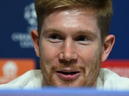 Manchester City's Kevin De Bruyne 'Honoured' To Be Named Belgium Skipper