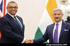 India's "Firm" Response To UK Foreign Secretary On BBC Row: Sources India's "Firm" Response To UK Foreign Secretary On BBC Row: Sources
