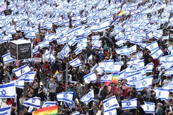 Israel Pauses Judicial Reforms After Unprecedented Protests Israel Pauses Judicial Reforms After Unprecedented Protests