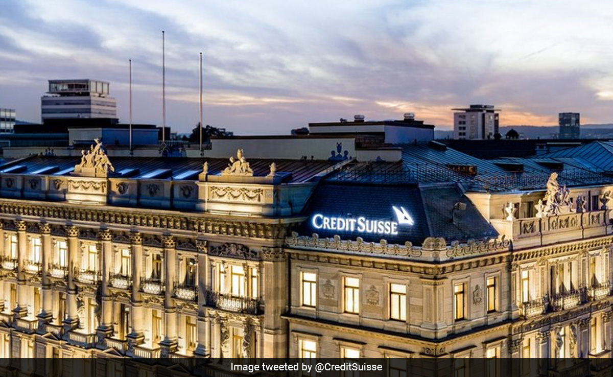 Credit Suisse To Borrow Up To $54 Billion In Bid To Calm Investor Fears