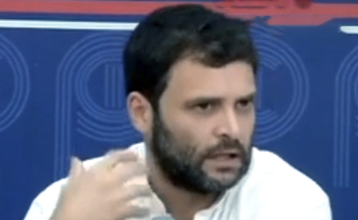 In White Paper, Government's Jab At Rahul Gandhi Over "Tearing Up" Ordinance