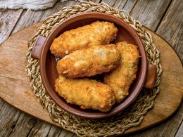 Enjoy Bread Rolls? You'll Love These Cheesy Paneer Bread Rolls (Recipe Inside)