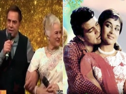 धर्मेंद्र और आशा पारेख फिर आए साथ, 60 साल पुरानी जोड़ी को देखकर फैंस भी हार बैठे दिल, देखें वीडियो धर्मेंद्र और आशा पारेख फिर आए साथ, 60 साल पुरानी जोड़ी को देखकर फैंस भी हार बैठे दिल, देखें वीडियो