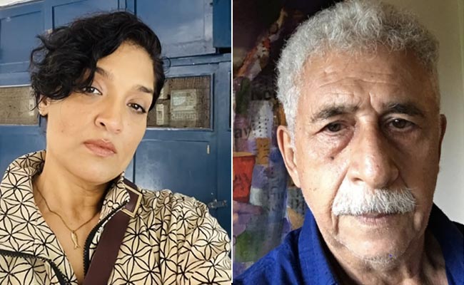 Sandhya Mridul On Romantic Scenes With Naseeruddin Shah: "He Makes His Co-Stars Very Comfortable"