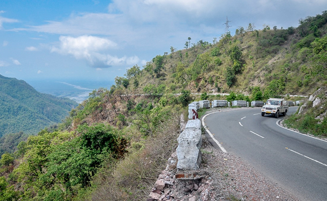 Dustbins, Garbage Packets Made Mandatory In Vehicles Entering Uttarakhand