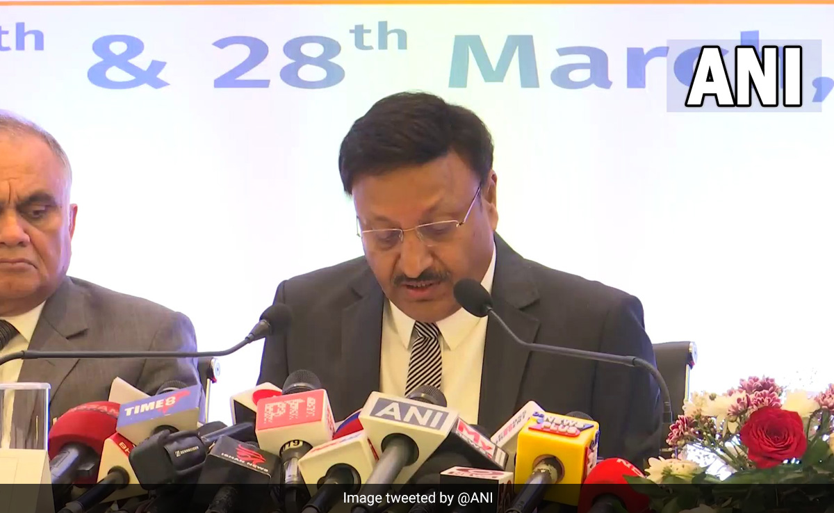 Constituencies In Assam To Remain Same After Delimitation: Poll Body Chief