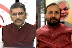 "Disturbance Is Opposition's Mantra": BJP MP Prakash Javadekar "Disturbance Is Opposition's Mantra": BJP MP Prakash Javadekar