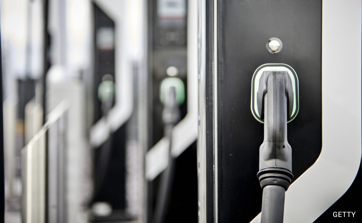 Electric Vehicle Charging Stations At Risk Of Cyber Attacks: Nitin Gadkari