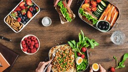 6 Quick Office Lunch Ideas to Make Everyday Cooking Hassle-Free