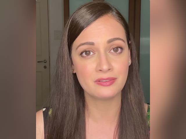 Actor Dia Mirza's Message For World Health Day