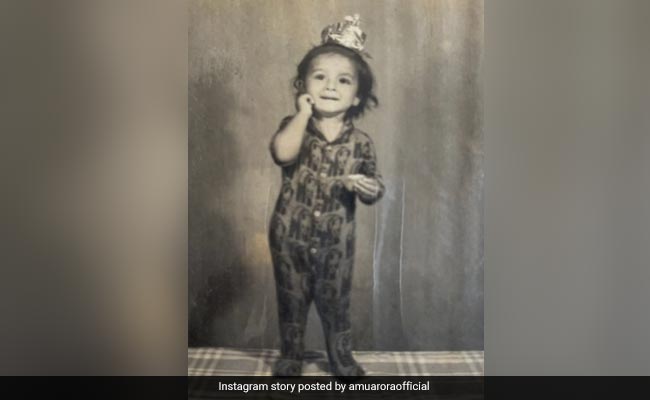 Throwback Thursday: 10/10 If You Can  Guess Which Actress This Cutie Grew Up To Be