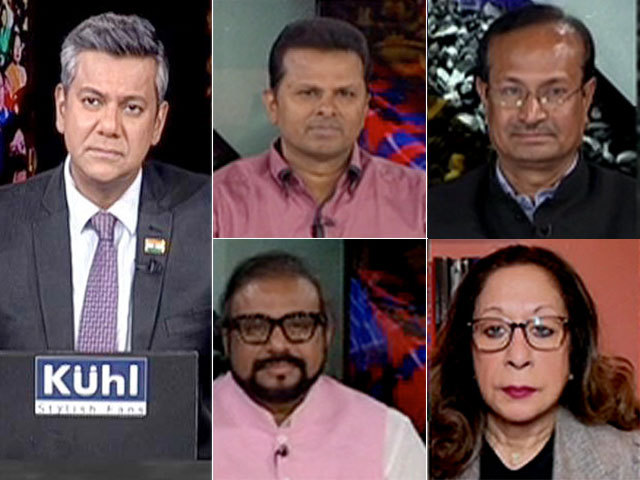 BJP Set To Win Tripura, Nagaland, Conrad Sangma Ahead In Meghalaya