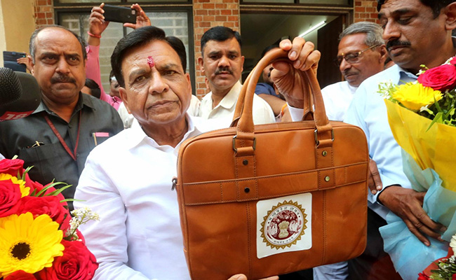 Madhya Pradesh Presents Rs 3.14 Lakh Crore Budget, Congress Stages Walkout