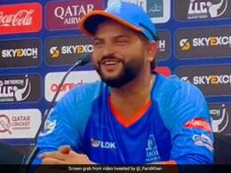 Suresh Raina Schools Pakistan Fan Who Trolled Him Over Shahid Afridi 'Retirement' Remark