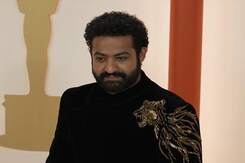 Jr NTR Made A Stylish Appearance At Oscars 2023 Jr NTR Made A Stylish Appearance At Oscars 2023
