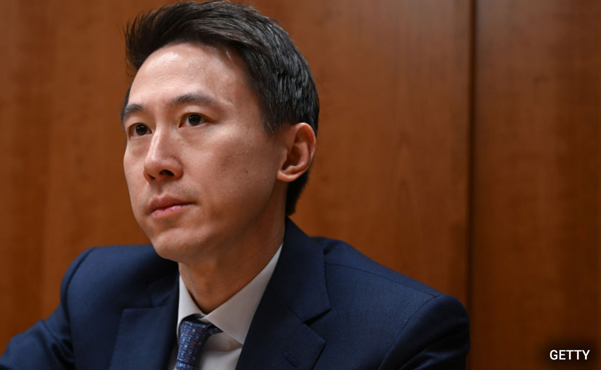 TikTok CEO Testifies Before US Congress, Calls India's Ban "Hypothetical"