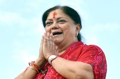 BJP'S Power Play In Rajasthan Ahead Of State Polls BJP'S Power Play In Rajasthan Ahead Of State Polls