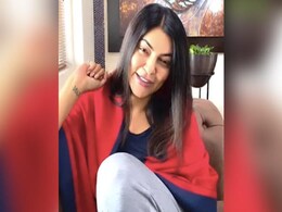 "मैं बहुत लक्की हूं, हार्ट में 95% ब्लाकेज था" सुष्मिता सेन ने ठीक होने के बाद लोगों को बताया क्या हुआ- Video Inside "मैं बहुत लक्की हूं, हार्ट में 95% ब्लाकेज था" सुष्मिता सेन ने ठीक होने के बाद लोगों को बताया क्या हुआ- Video Inside