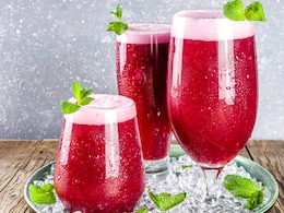 How To Make Falsa Sharbat: 5 Health Benefits Of Falsa In Summer How To Make Falsa Sharbat: 5 Health Benefits Of Falsa In Summer