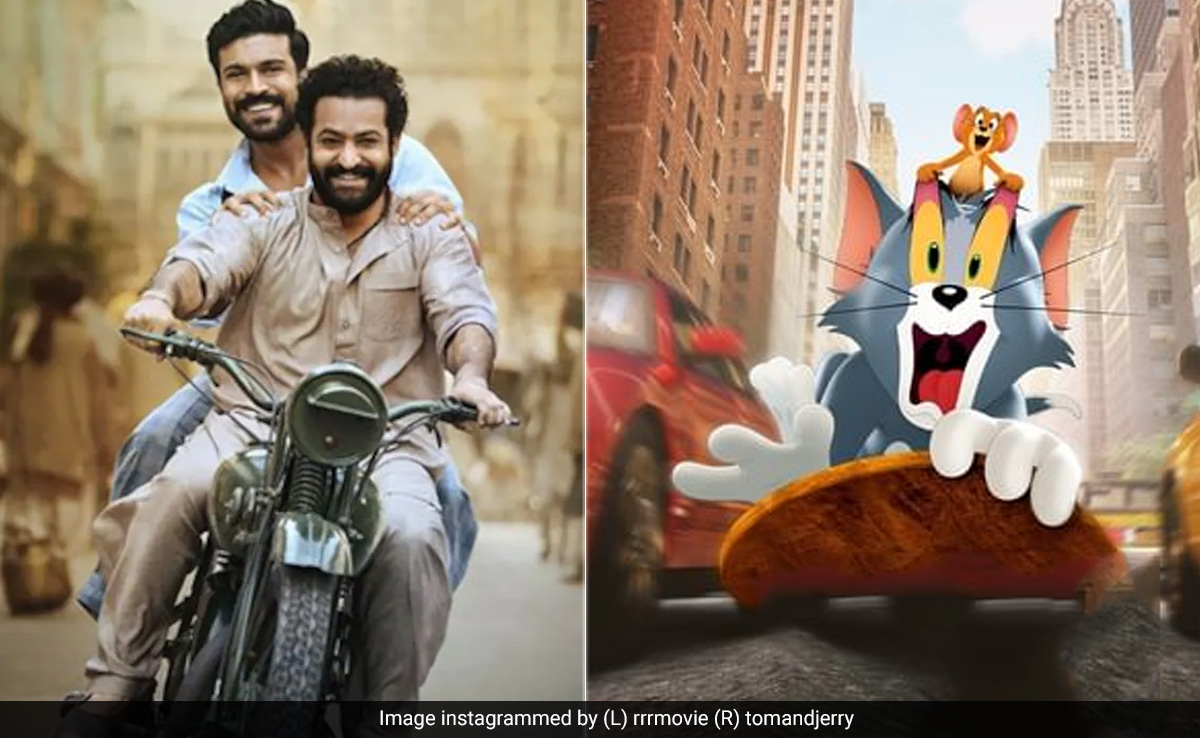 क्या टॉम ऐंड जैरी से कॉपी हैं 'नाटू नाटू' के लिए ऑस्कर जीतने वाली 'आरआरआर' के कुछ सीन, वीडियो देख खुद करें यकीन