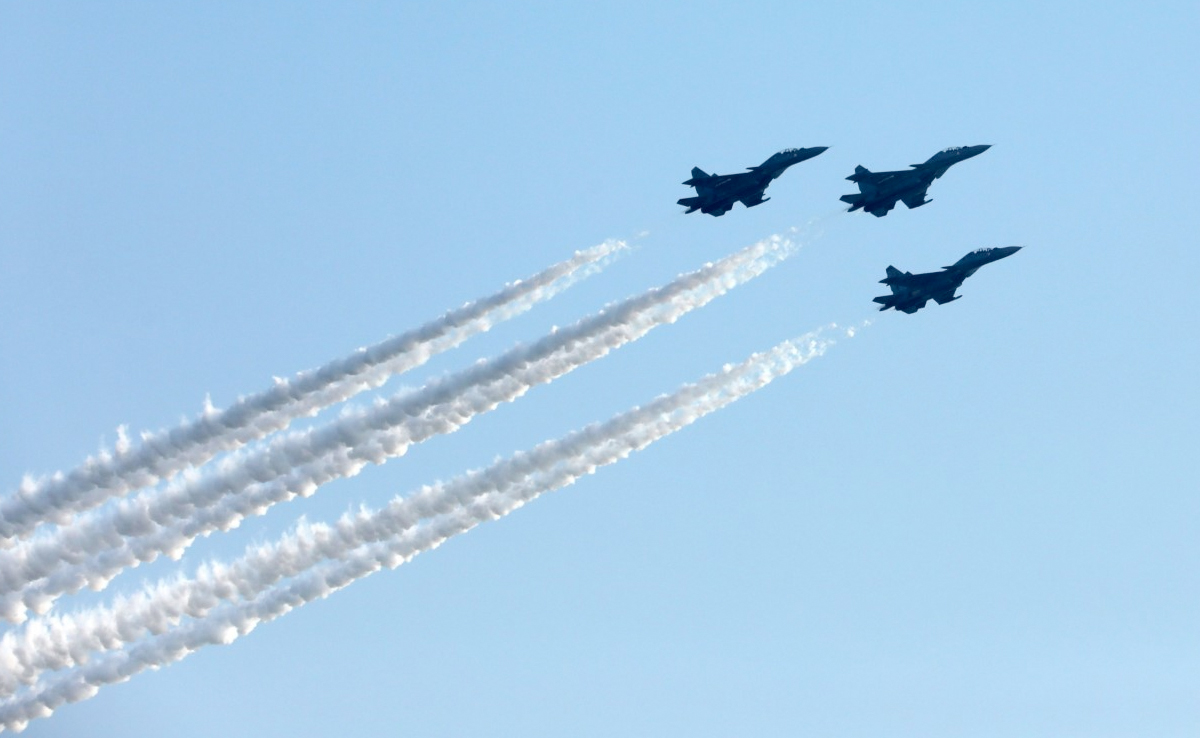 To Boost Air Force Capabilities, Defence Ministry Signs Contracts Worth Rs 3,700 Crore