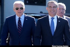 Key Vote In US Senate Today On Biden's Choice For India Ambassador Key Vote In US Senate Today On Biden's Choice For India Ambassador