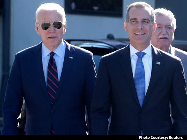 80 साल की उम्र में एक बार फिर राष्ट्रपति चुनाव लड़ेंगे प्रेसिडेंट जो बाइडेन, पेश की दावेदारी