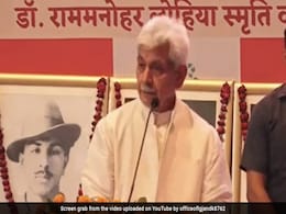 MK Gandhi's Grandson Rubbishes Claim That He Didn't Have A University Degree MK Gandhi's Grandson Rubbishes Claim That He Didn't Have A University Degree