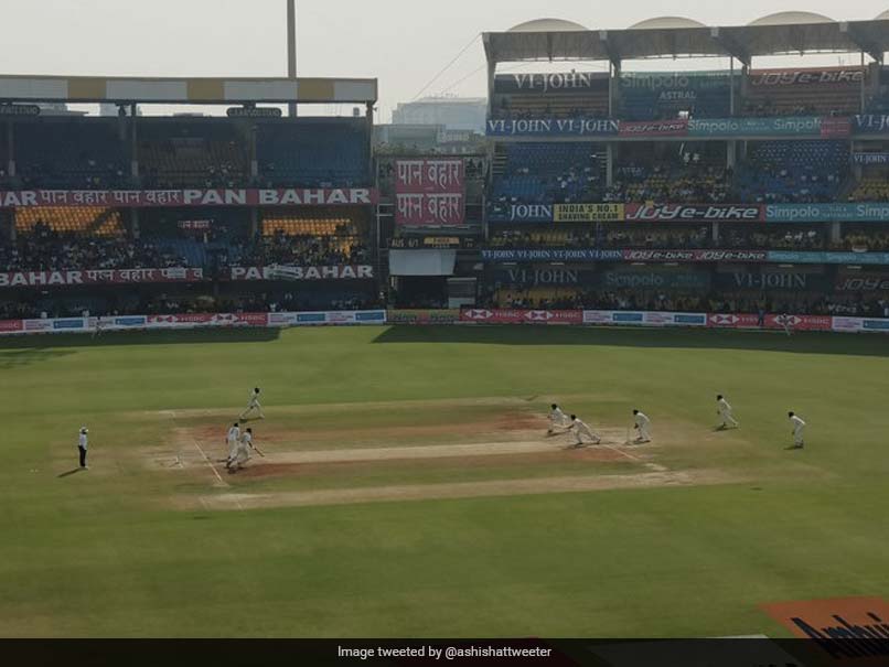 Holkar Stadium Pitch: MPCA अध्यक्ष ने होलकर स्टेडियम को लेकर तोड़ी चुप्पी कहा, 'हम नहीं बोर्ड और भारतीय टीम प्रबंधन के...' Holkar Stadium Pitch: MPCA अध्यक्ष ने होलकर स्टेडियम को लेकर तोड़ी चुप्पी कहा, 'हम नहीं बोर्ड और भारतीय टीम प्रबंधन के...'