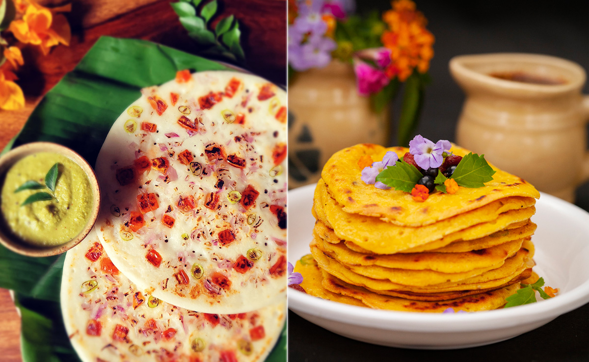 हेल्दी और फिट रहने के लिए नाश्ते में शामिल करें ये 5 इंडियन ब्रेकफास्ट, वजन घटाने में मिलेगी मदद